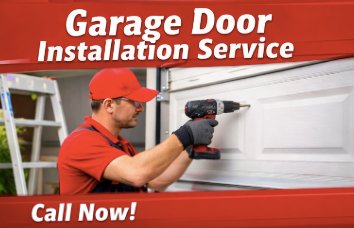New Garage Door Installation Service
