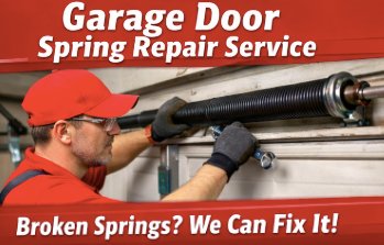 Garage Door Spring Repair Service