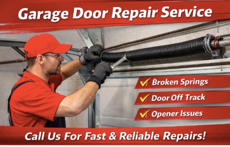 Garage Door Repair Hamden